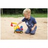 Lena robuster Schaufelbagger mit beweglicher Spielfigur