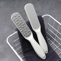 2-in-1 Hornhautfeile Weiss