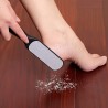 2-in-1 Hornhautfeile Schwarz