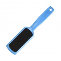 Doppelfussfeile Blau
