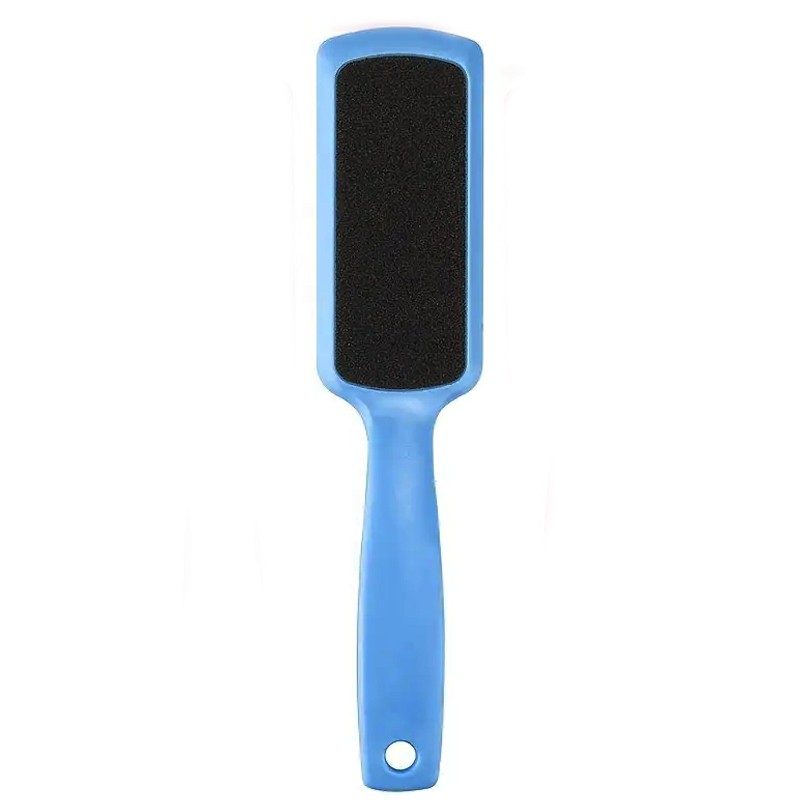 Doppelfussfeile Blau