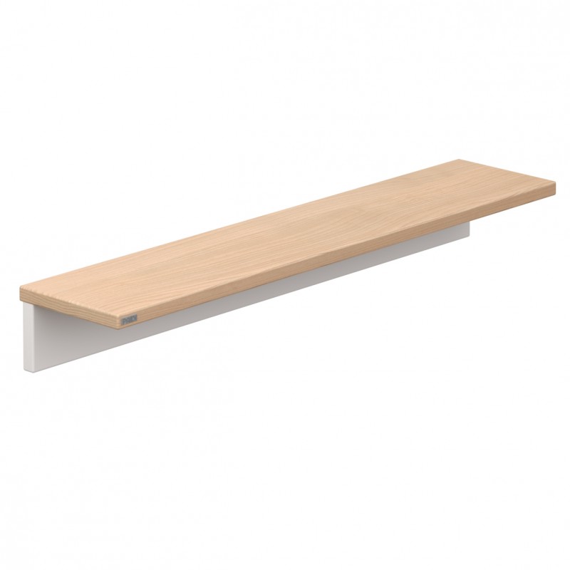Paidi Fiene Wandregal Kieselgrau / Scandinavian Wood