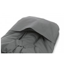 Babyworld Winterfusssack Kinley Grau