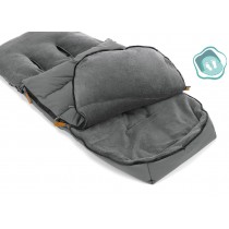 Babyworld Winterfusssack Kinley Grau