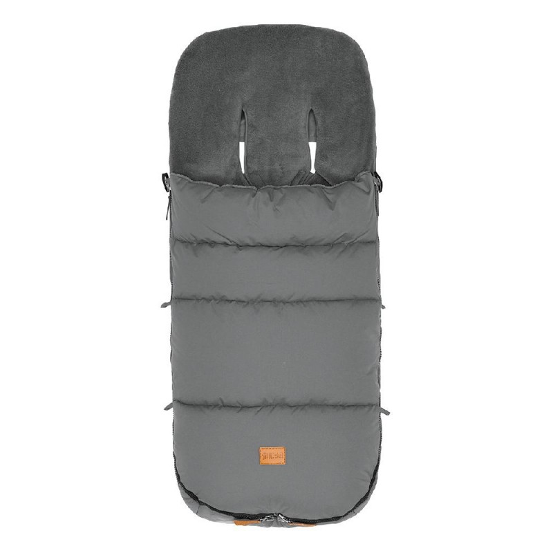 Babyworld Winterfusssack Kinley Grau