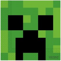 36-teiliges Party-Set Minecraft