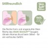 Mam Original Silikon Schnuller 2 Stück 0-6 Monate Hai Schildkröte
