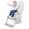 Fillikid Toilettentrainer Weiss Grau