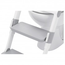 Fillikid Toilettentrainer Weiss Grau