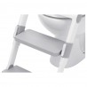 Fillikid Toilettentrainer Weiss Grau