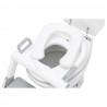 Fillikid Toilettentrainer Weiss Grau