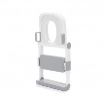 Fillikid Toilettentrainer Weiss Grau