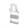 Fillikid Toilettentrainer Weiss Grau