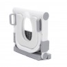 Fillikid Toilettentrainer Weiss Grau