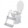 Fillikid Toilettentrainer Weiss Grau