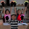 LED Handschuhe, Leuchtende Handschuhe