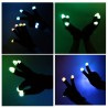 LED Handschuhe, Leuchtende Handschuhe
