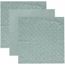 Zewi bébé-jou Muslin Tücher 3 Stk. 32x32 cm Sepp