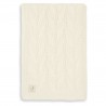 Jollein Decke Spring Knit 100x150cm Ivory