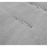 Kinderwagen Winterfusssack Schwarz Grau