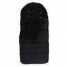 Kinderwagen Winterfusssack Schwarz