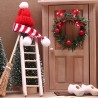 Wichteltür, Weihnachtswichtel-Set 15-teilig
