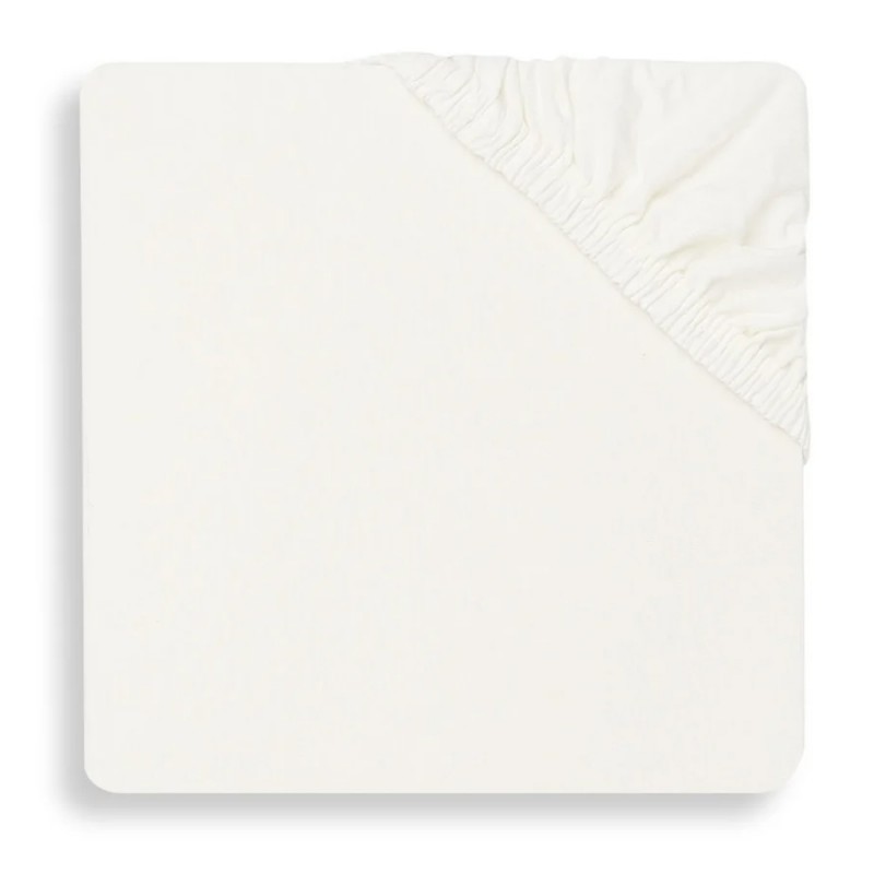 Jollein Fixleintuch 70x140 cm Ivory