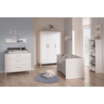 Paidi Transland Nils Kinderzimmer Schrank 3-türig
