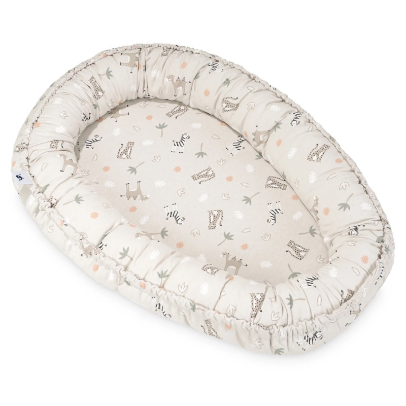 Julius Zöllner Kuschelnest NIDO Savanne Beige