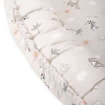 Julius Zöllner Kuschelnest NIDO Savanne Beige