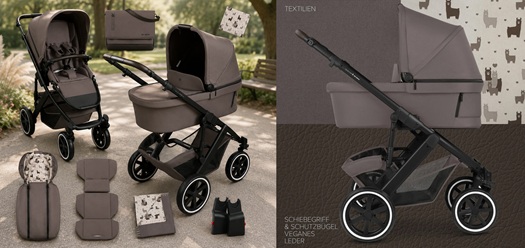 Kinderwagen online bestellen - BeFox Onlineshop